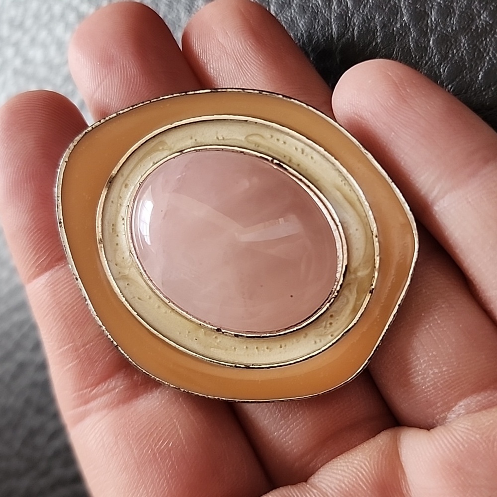 Vtg Kenneth Jay Lane For Avon Necklace - image 4